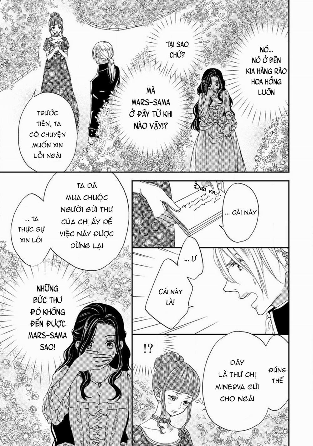 Vị công tước ghét con người lại yêu tân nương trẻ Oneshot - Vị công tước ghét con người lại yêu tân nương trẻ trang 85