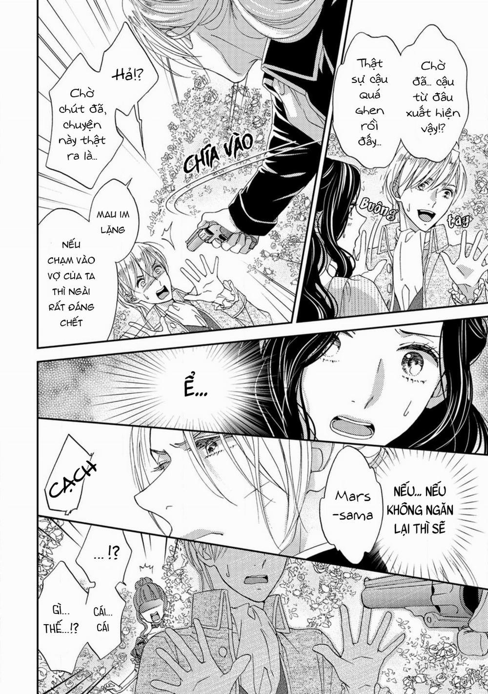 Vị công tước ghét con người lại yêu tân nương trẻ Oneshot - Vị công tước ghét con người lại yêu tân nương trẻ trang 90