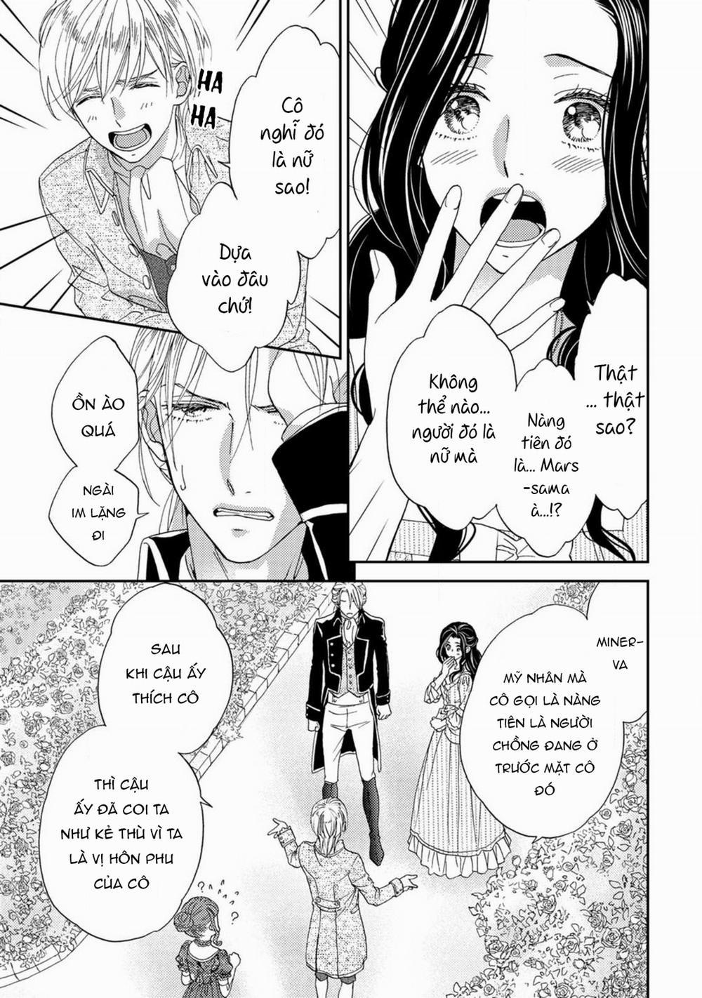 Vị công tước ghét con người lại yêu tân nương trẻ Oneshot - Vị công tước ghét con người lại yêu tân nương trẻ trang 93