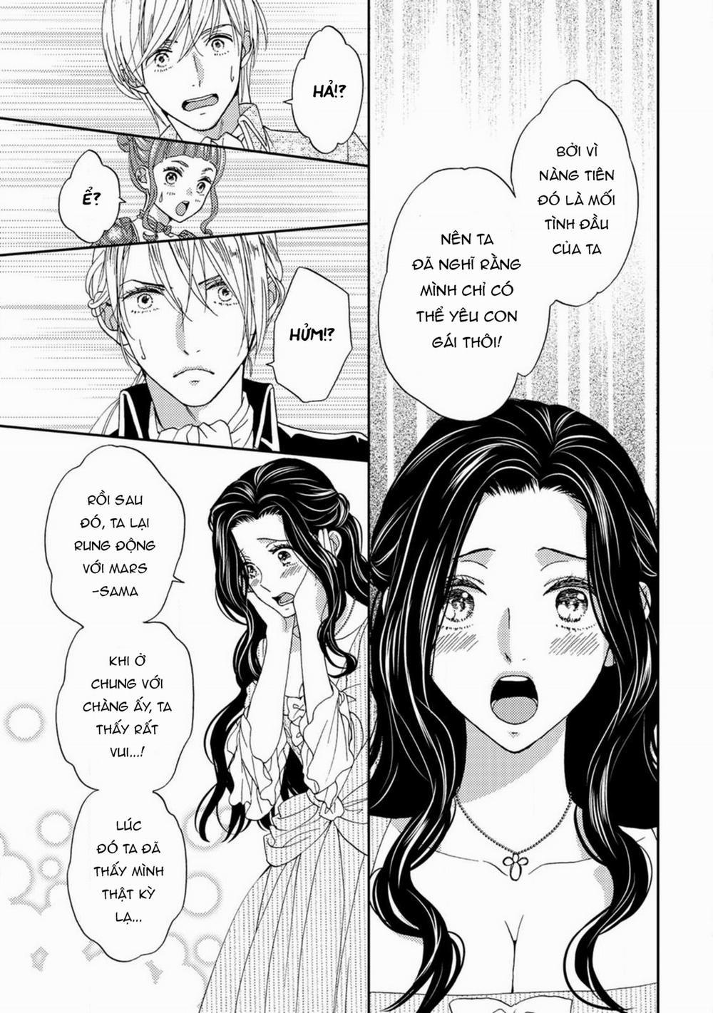 Vị công tước ghét con người lại yêu tân nương trẻ Oneshot - Vị công tước ghét con người lại yêu tân nương trẻ trang 95