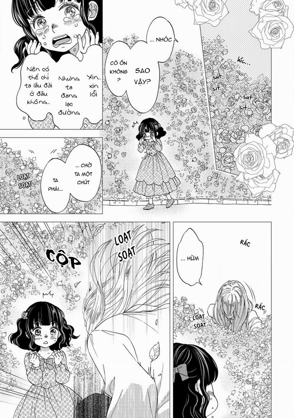 Vị công tước ghét con người lại yêu tân nương trẻ Oneshot - Vị công tước ghét con người lại yêu tân nương trẻ trang 99