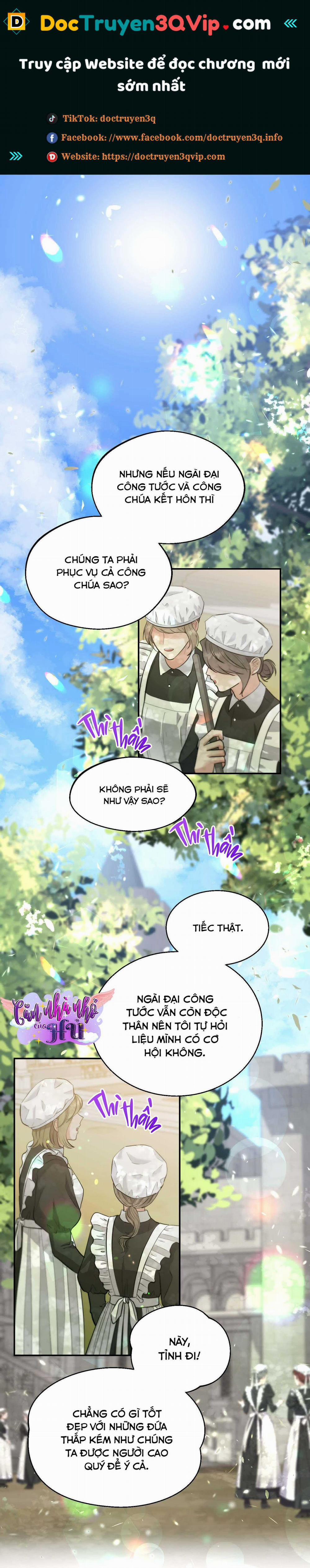 Vị Công Tước Không Thể Thăng Tiến 7 trang 0