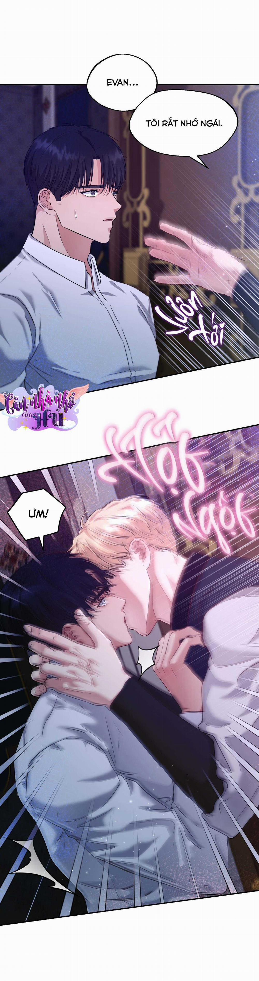 Vị Công Tước Không Thể Thăng Tiến 7 trang 10