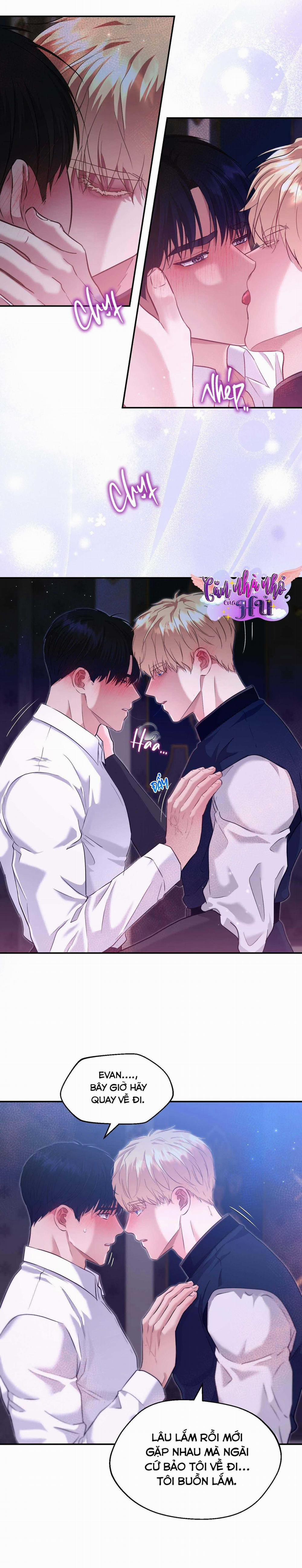 Vị Công Tước Không Thể Thăng Tiến 7 trang 12