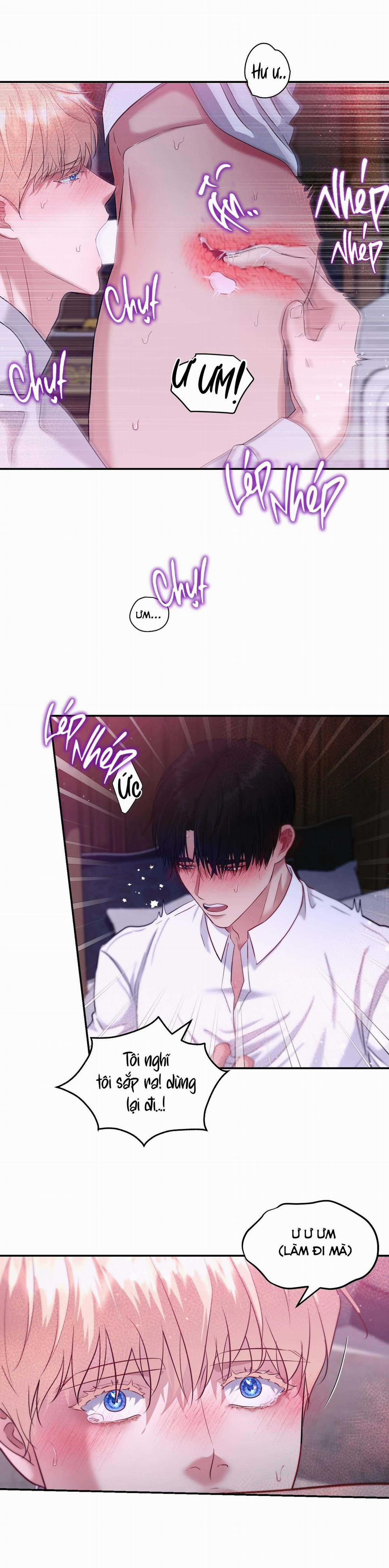 Vị Công Tước Không Thể Thăng Tiến 7 trang 17