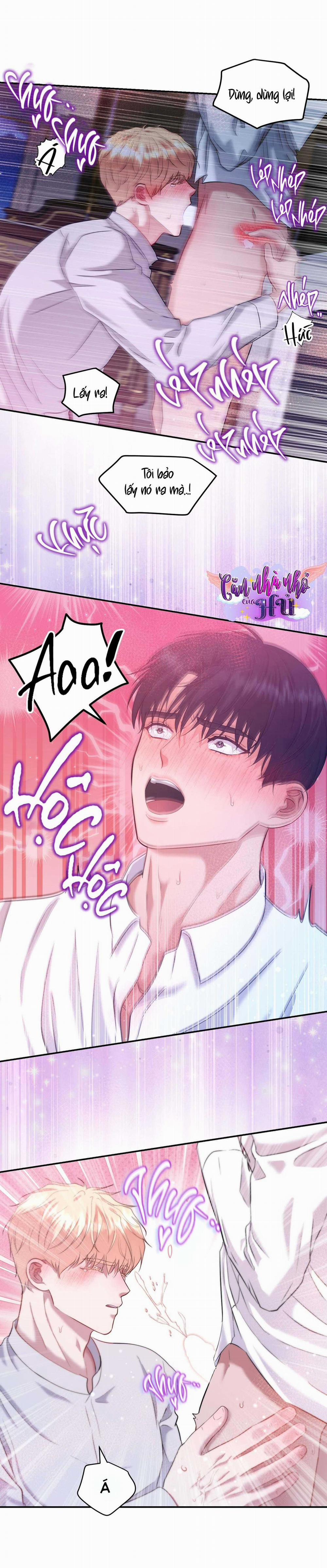 Vị Công Tước Không Thể Thăng Tiến 7 trang 18