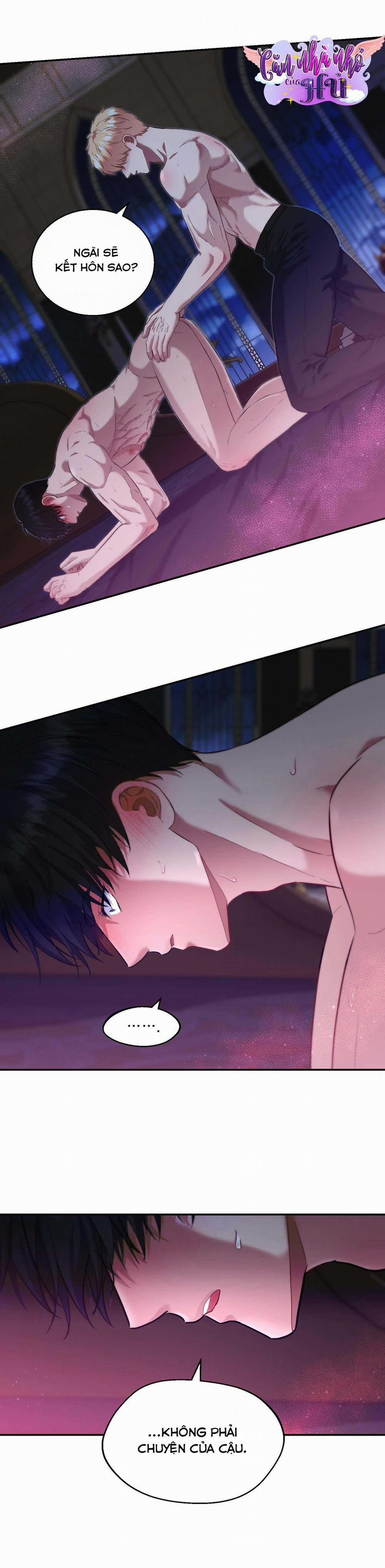 Vị Công Tước Không Thể Thăng Tiến 7 trang 22