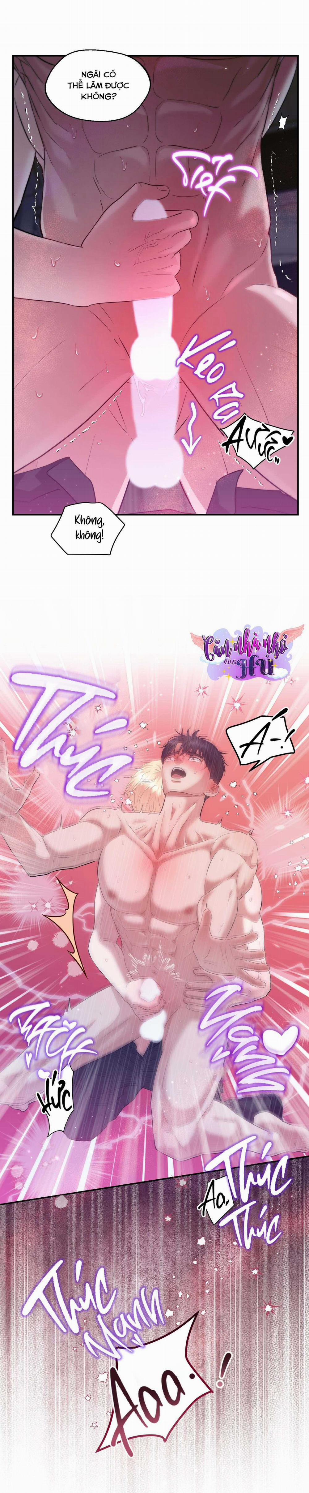 Vị Công Tước Không Thể Thăng Tiến 7 trang 27