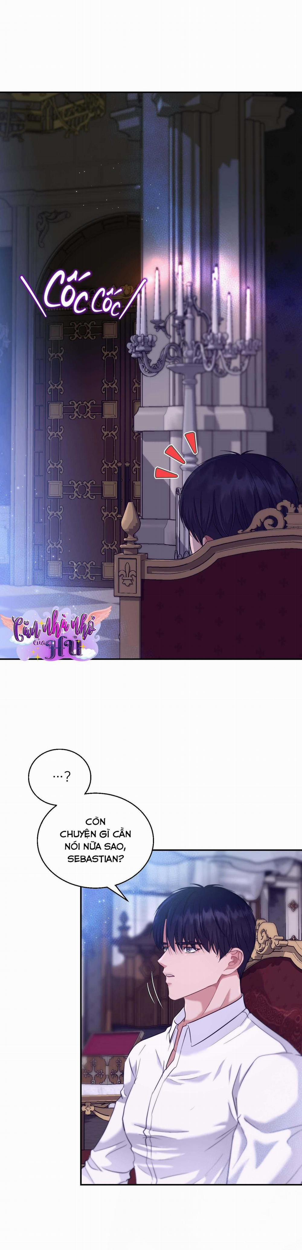 Vị Công Tước Không Thể Thăng Tiến 7 trang 6