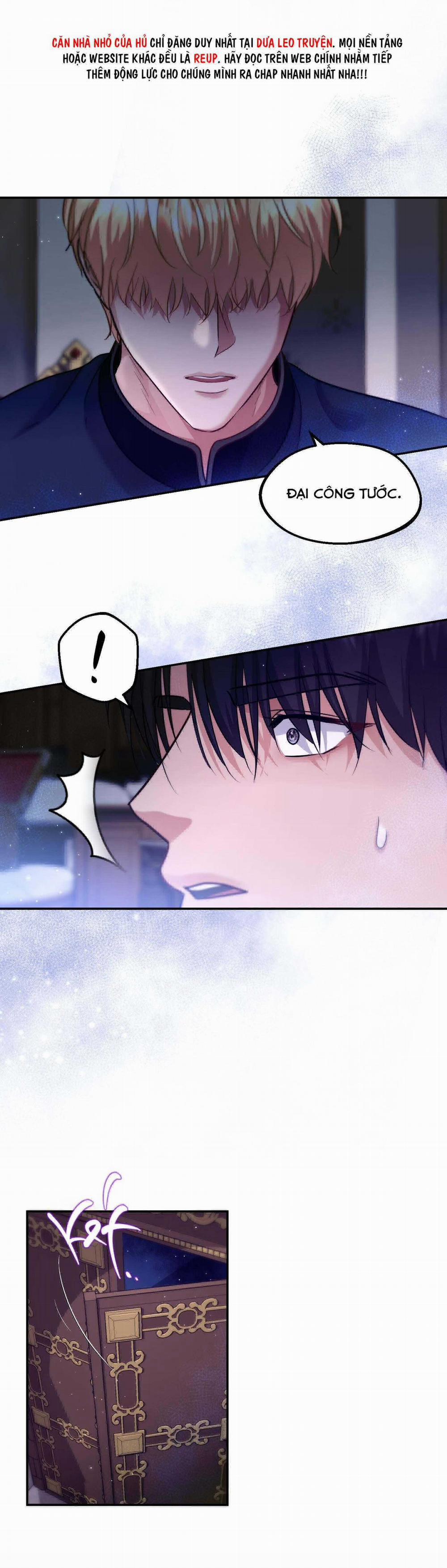 Vị Công Tước Không Thể Thăng Tiến 7 trang 7