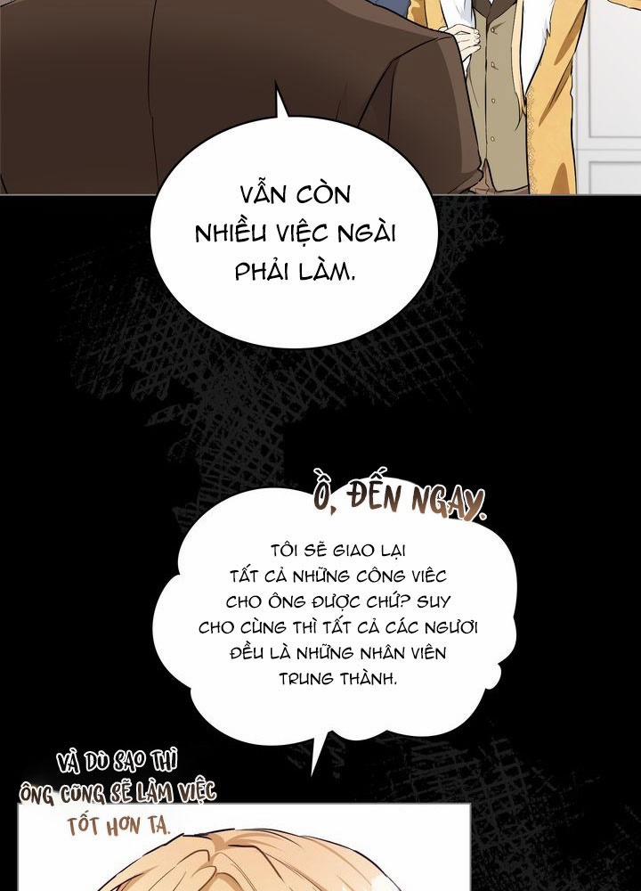 Vị Công Tước Sa Ngã Và Chàng Hiệp Sĩ Ghét Anh Ta 1 trang 27