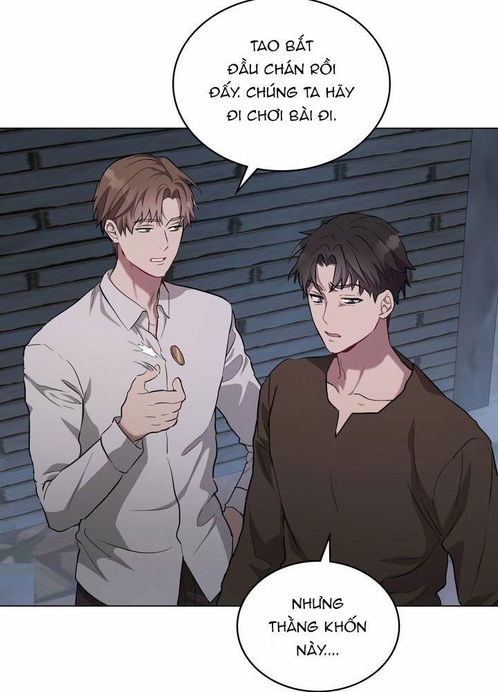 Vị Công Tước Sa Ngã Và Chàng Hiệp Sĩ Ghét Anh Ta 1 trang 3