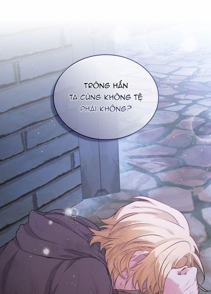 Vị Công Tước Sa Ngã Và Chàng Hiệp Sĩ Ghét Anh Ta 1 trang 4