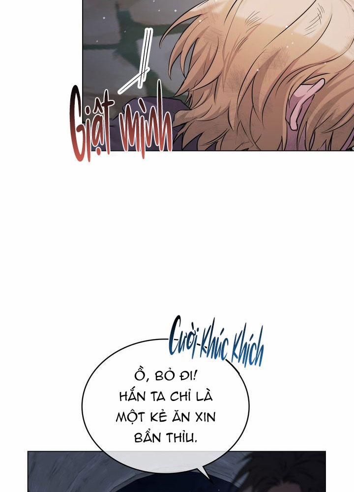 Vị Công Tước Sa Ngã Và Chàng Hiệp Sĩ Ghét Anh Ta 1 trang 6