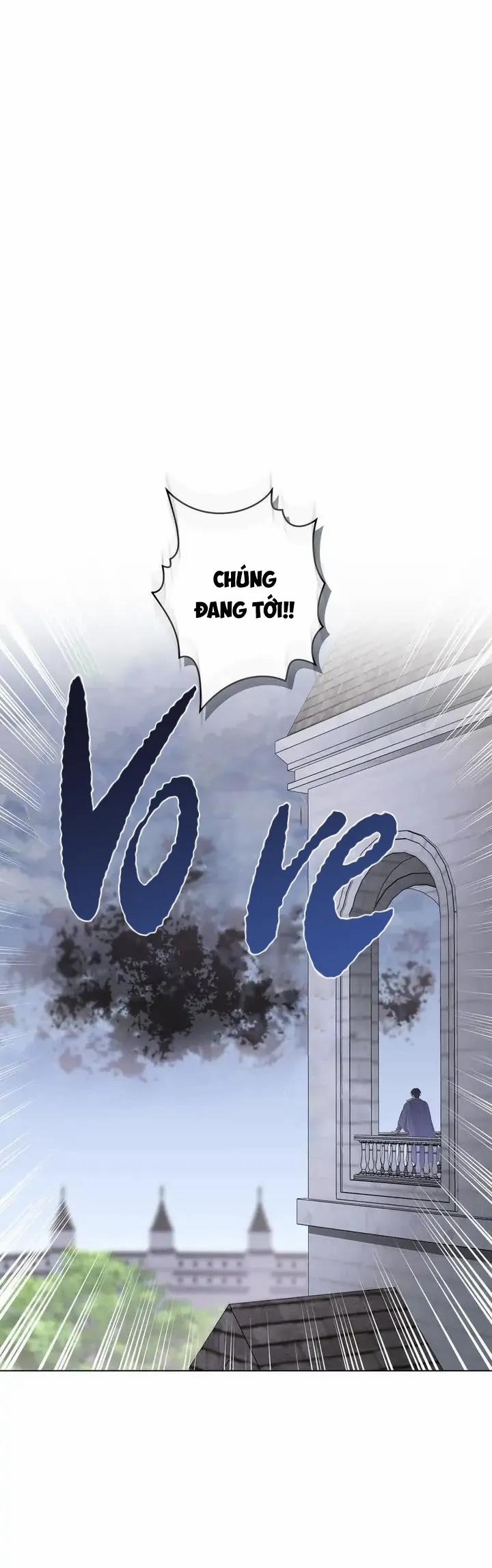 Vị Công Tước Sa Ngã Và Chàng Hiệp Sĩ Ghét Anh Ta 10 trang 0