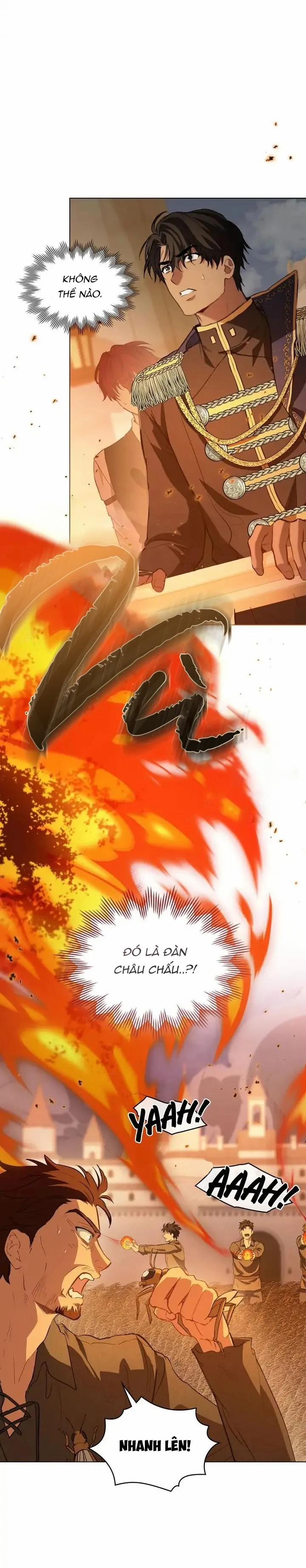 Vị Công Tước Sa Ngã Và Chàng Hiệp Sĩ Ghét Anh Ta 10 trang 1