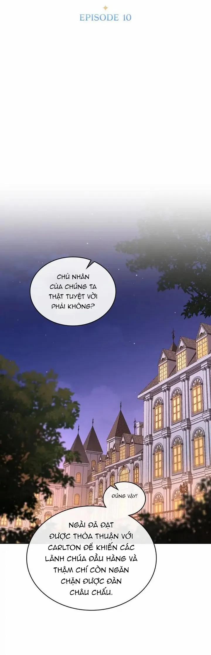 Vị Công Tước Sa Ngã Và Chàng Hiệp Sĩ Ghét Anh Ta 10 trang 10