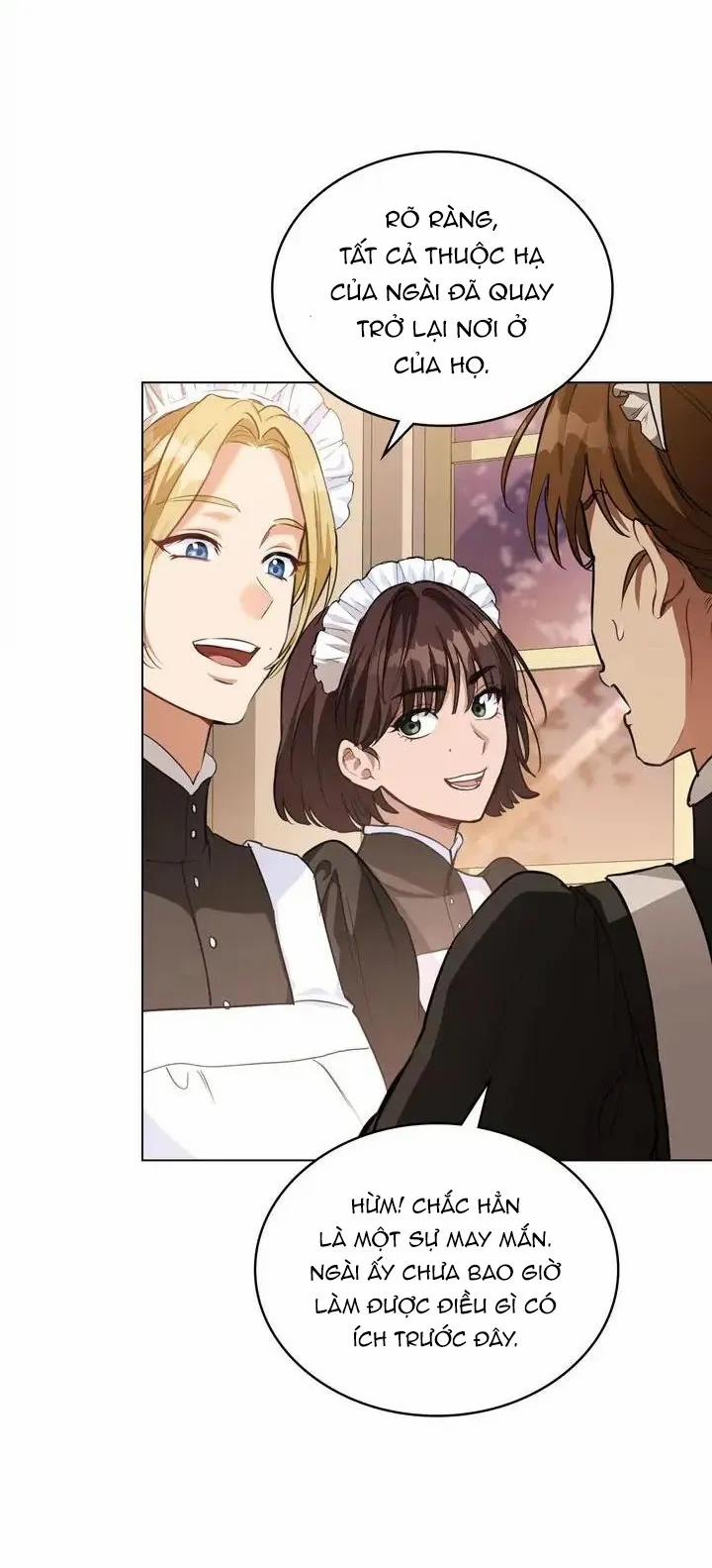 Vị Công Tước Sa Ngã Và Chàng Hiệp Sĩ Ghét Anh Ta 10 trang 11