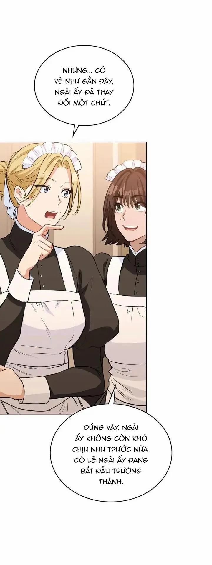 Vị Công Tước Sa Ngã Và Chàng Hiệp Sĩ Ghét Anh Ta 10 trang 12