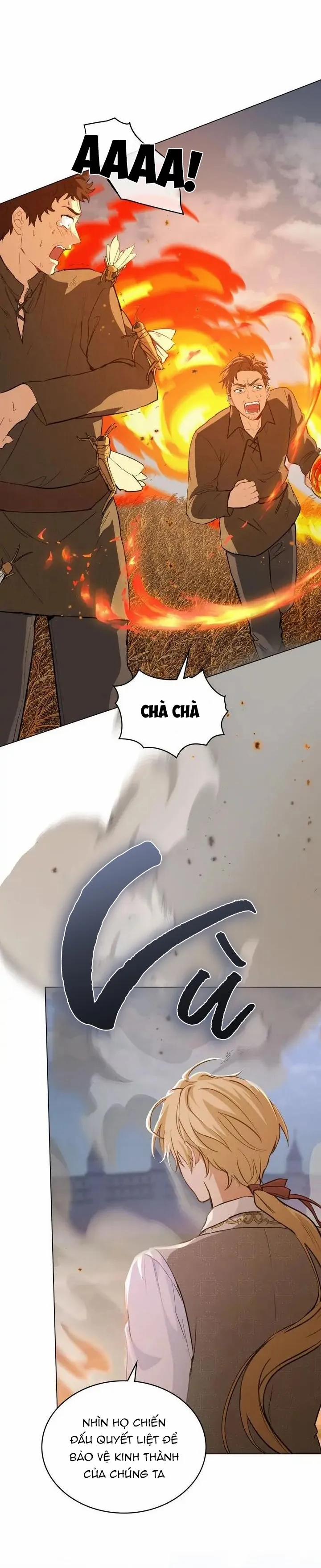 Vị Công Tước Sa Ngã Và Chàng Hiệp Sĩ Ghét Anh Ta 10 trang 2