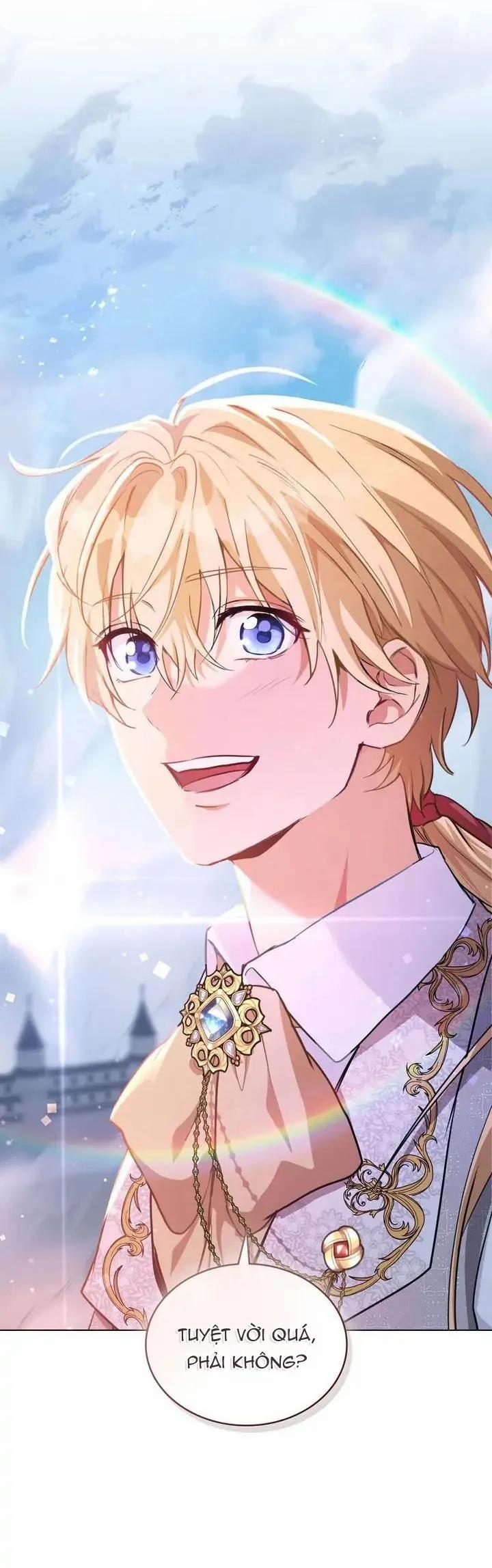 Vị Công Tước Sa Ngã Và Chàng Hiệp Sĩ Ghét Anh Ta 10 trang 3