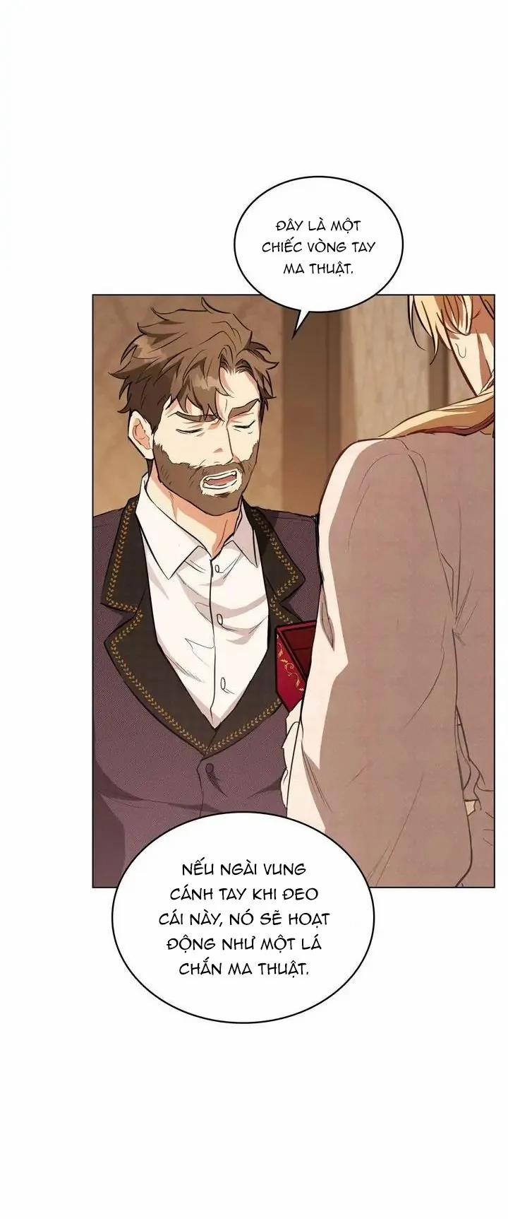 Vị Công Tước Sa Ngã Và Chàng Hiệp Sĩ Ghét Anh Ta 10 trang 33