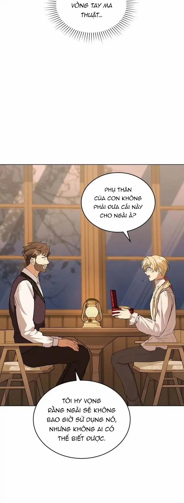 Vị Công Tước Sa Ngã Và Chàng Hiệp Sĩ Ghét Anh Ta 10 trang 35