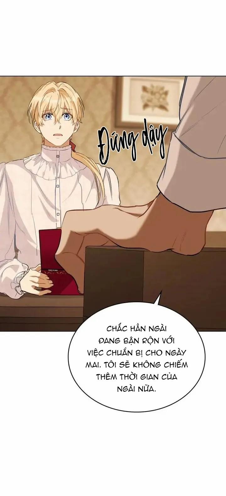 Vị Công Tước Sa Ngã Và Chàng Hiệp Sĩ Ghét Anh Ta 10 trang 40