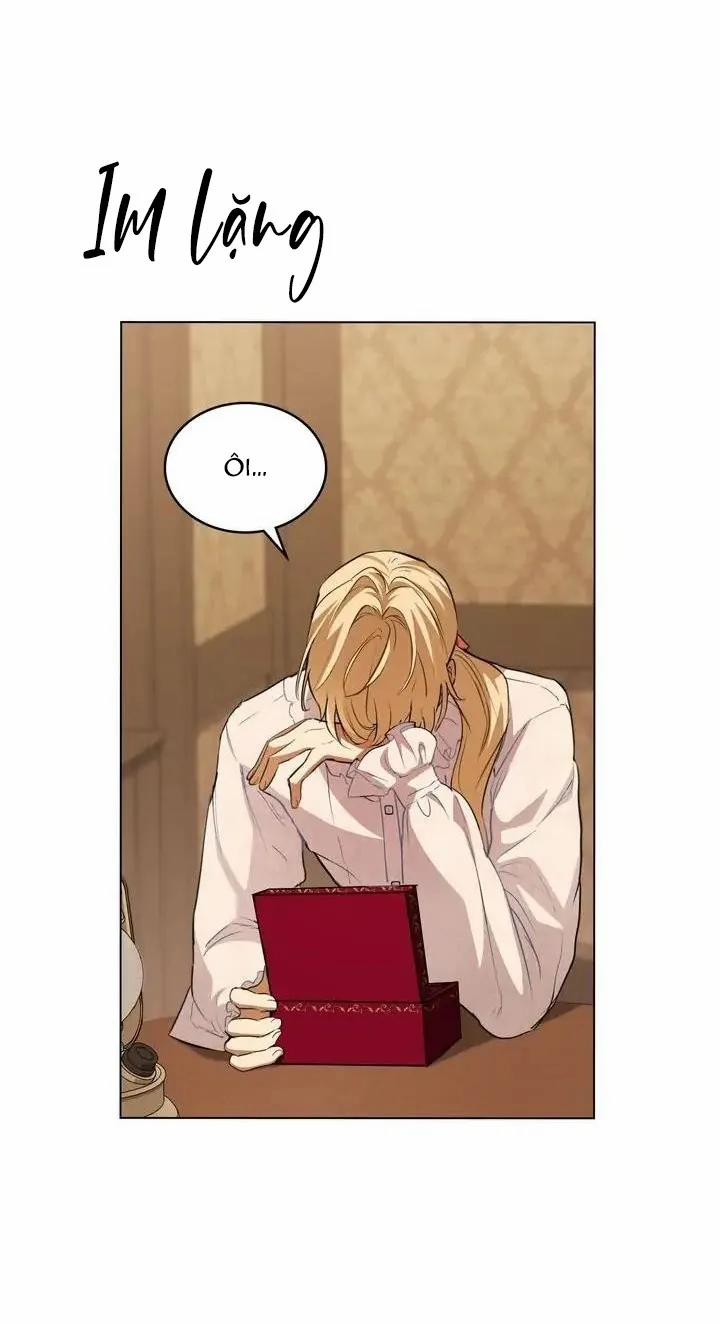 Vị Công Tước Sa Ngã Và Chàng Hiệp Sĩ Ghét Anh Ta 10 trang 42