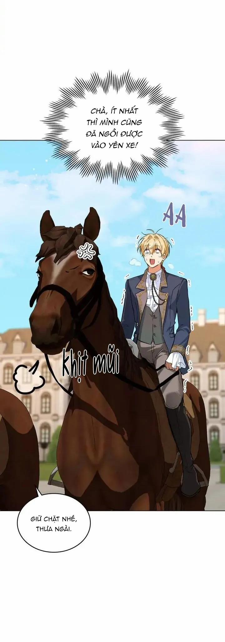 Vị Công Tước Sa Ngã Và Chàng Hiệp Sĩ Ghét Anh Ta 10 trang 51