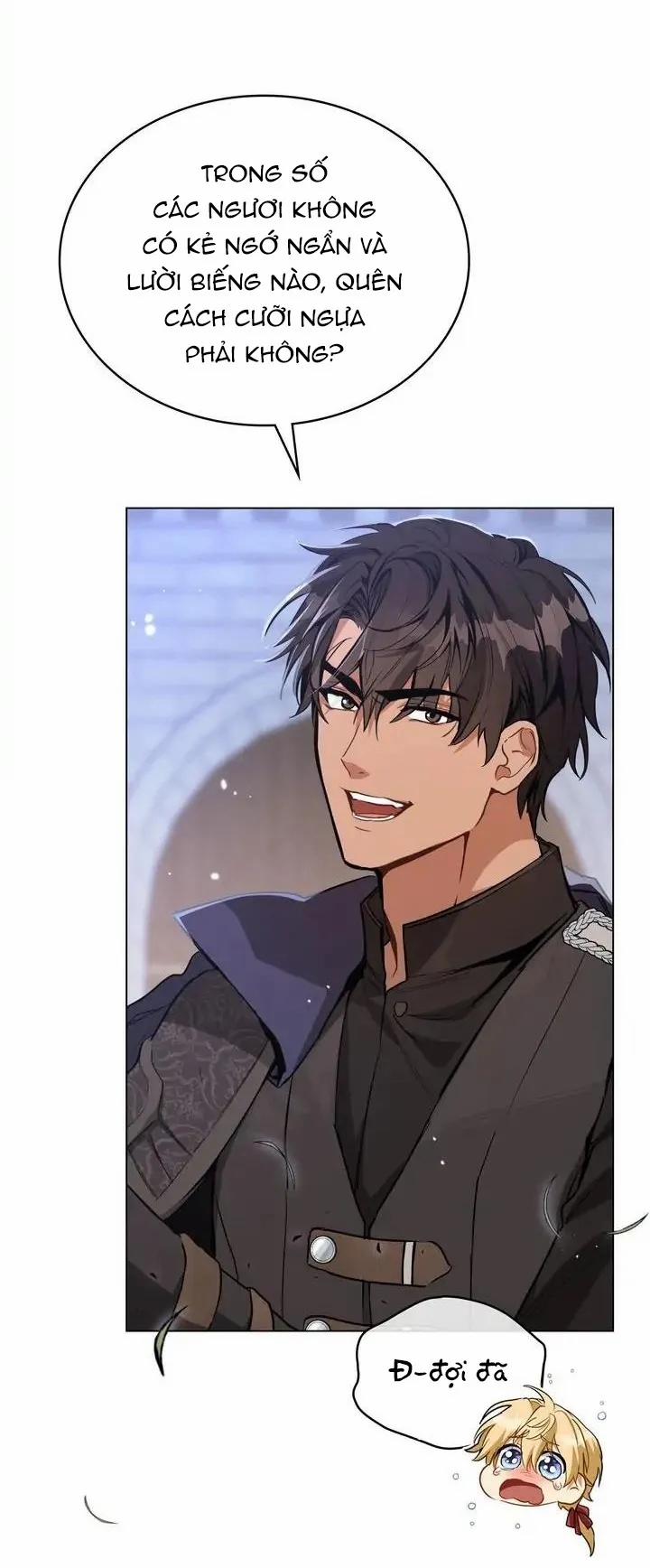 Vị Công Tước Sa Ngã Và Chàng Hiệp Sĩ Ghét Anh Ta 10 trang 53