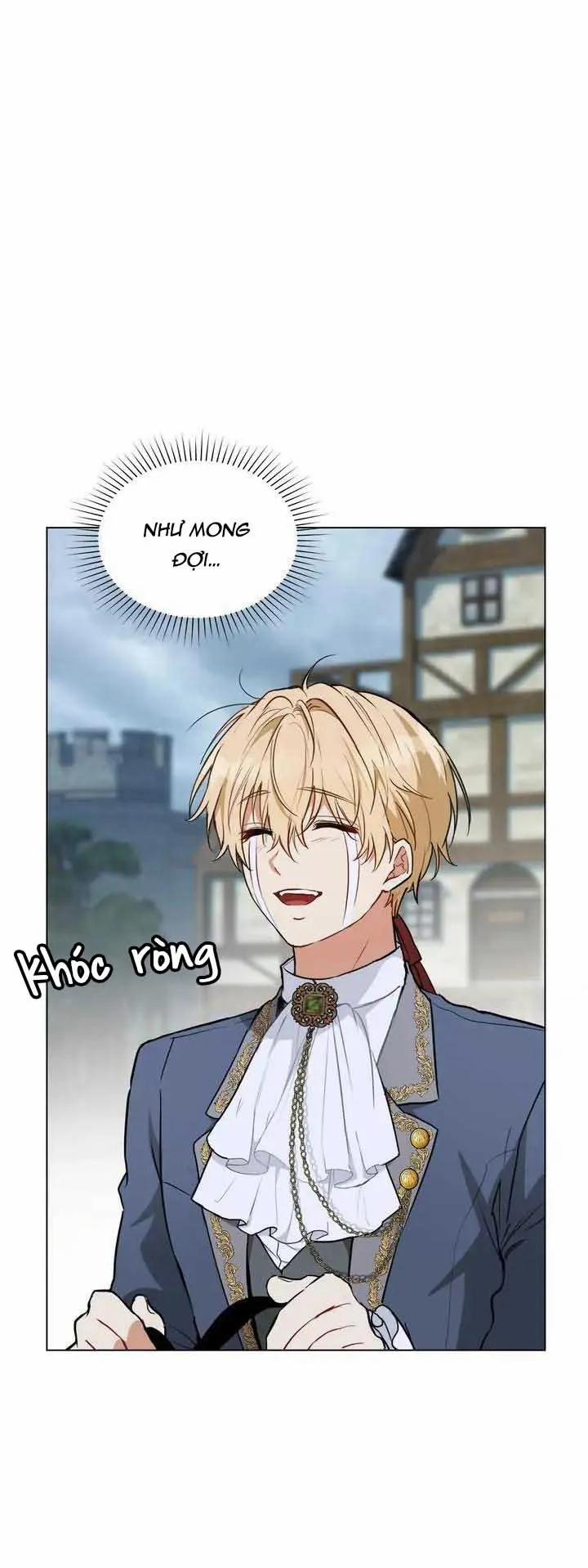 Vị Công Tước Sa Ngã Và Chàng Hiệp Sĩ Ghét Anh Ta 11 trang 0