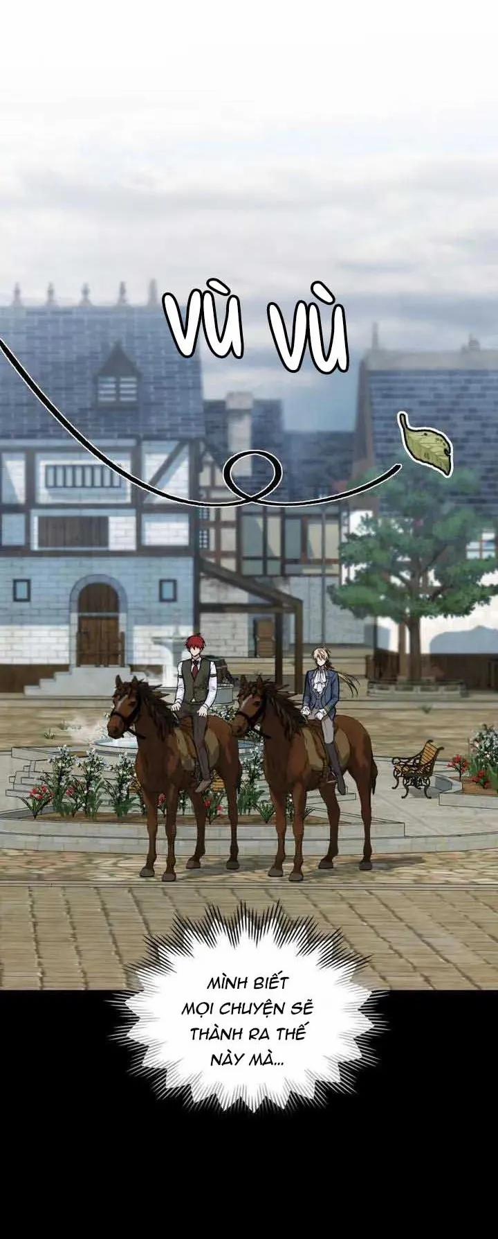 Vị Công Tước Sa Ngã Và Chàng Hiệp Sĩ Ghét Anh Ta 11 trang 1