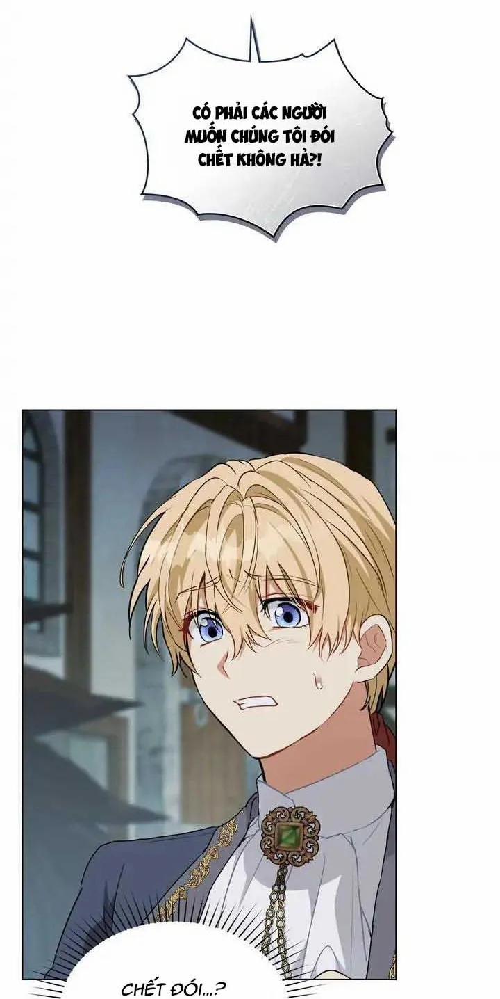 Vị Công Tước Sa Ngã Và Chàng Hiệp Sĩ Ghét Anh Ta 11 trang 12