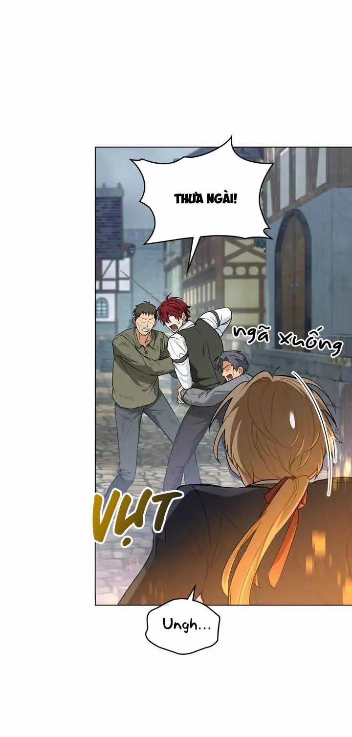 Vị Công Tước Sa Ngã Và Chàng Hiệp Sĩ Ghét Anh Ta 11 trang 22
