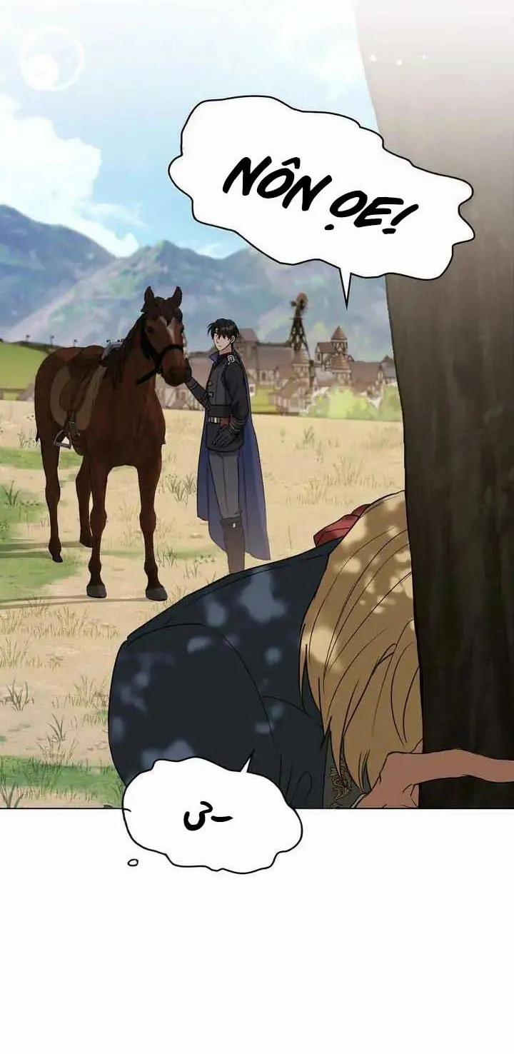 Vị Công Tước Sa Ngã Và Chàng Hiệp Sĩ Ghét Anh Ta 11 trang 34