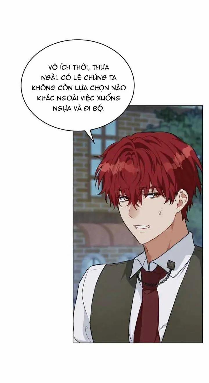 Vị Công Tước Sa Ngã Và Chàng Hiệp Sĩ Ghét Anh Ta 11 trang 4