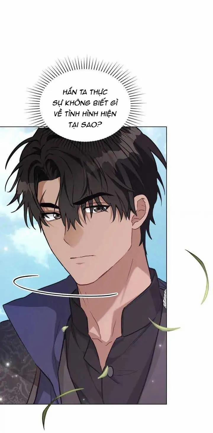 Vị Công Tước Sa Ngã Và Chàng Hiệp Sĩ Ghét Anh Ta 11 trang 40