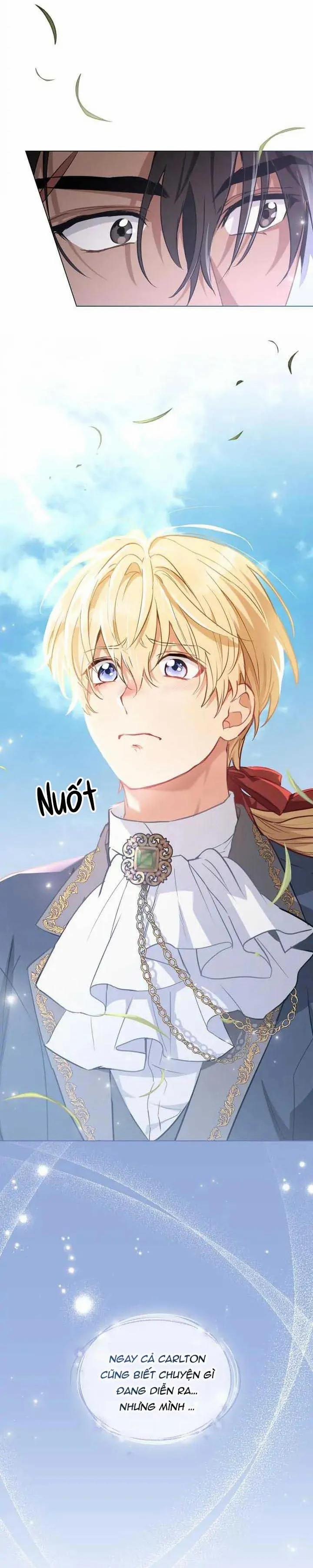 Vị Công Tước Sa Ngã Và Chàng Hiệp Sĩ Ghét Anh Ta 11 trang 41