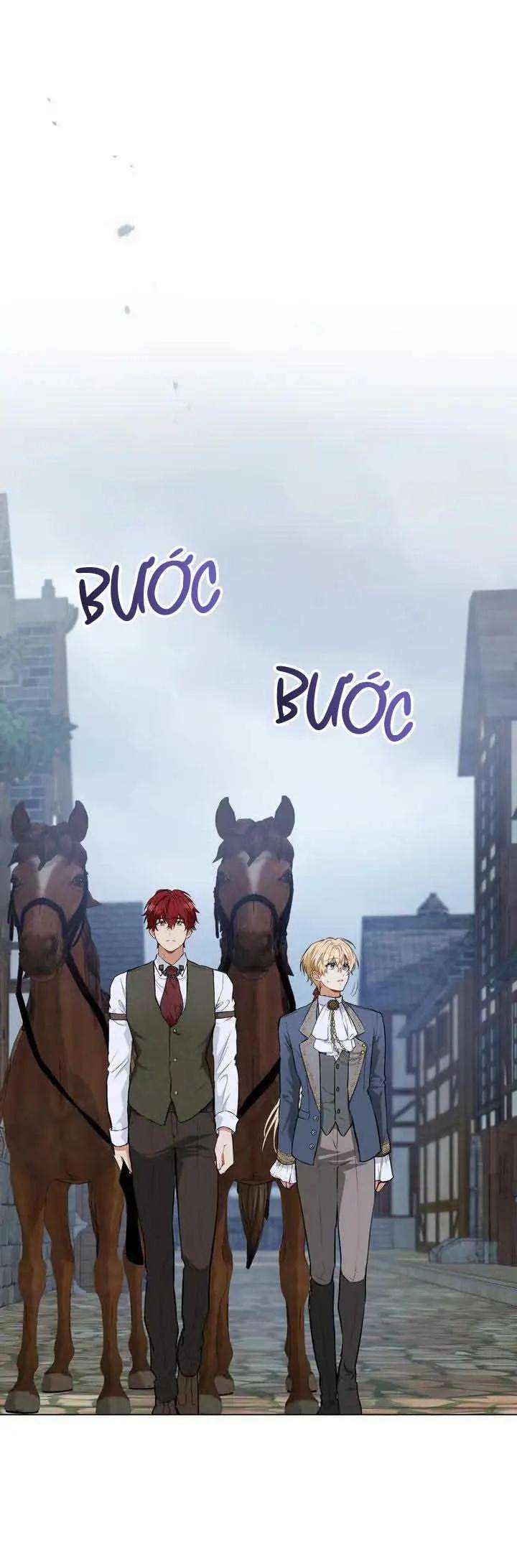 Vị Công Tước Sa Ngã Và Chàng Hiệp Sĩ Ghét Anh Ta 11 trang 5