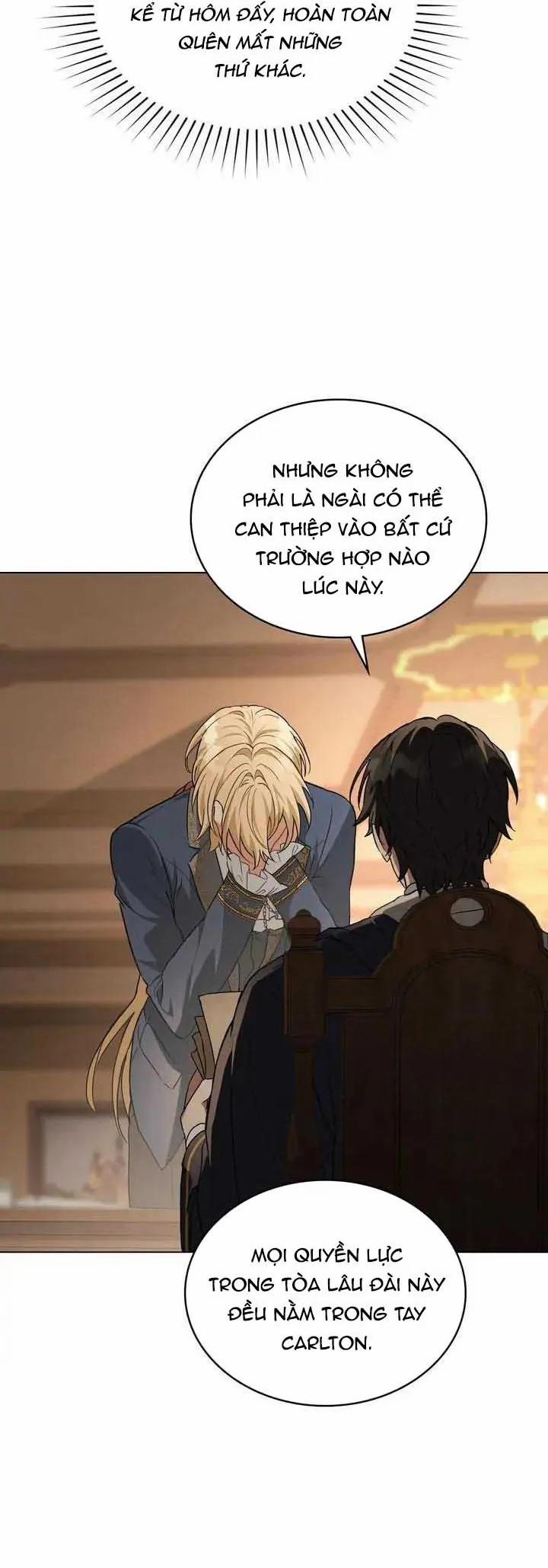 Vị Công Tước Sa Ngã Và Chàng Hiệp Sĩ Ghét Anh Ta 11 trang 51