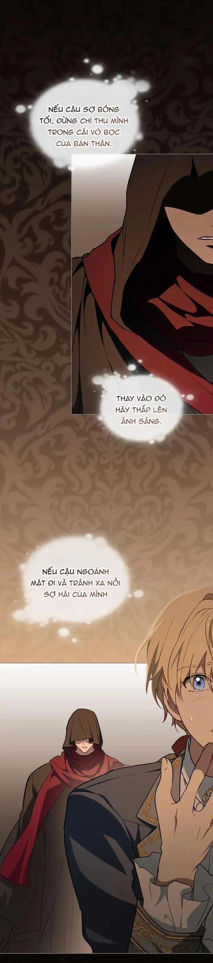 Vị Công Tước Sa Ngã Và Chàng Hiệp Sĩ Ghét Anh Ta 11 trang 53