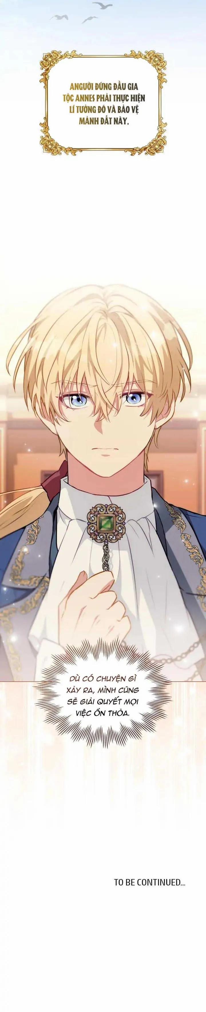 Vị Công Tước Sa Ngã Và Chàng Hiệp Sĩ Ghét Anh Ta 11 trang 58