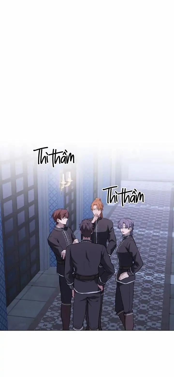 Vị Công Tước Sa Ngã Và Chàng Hiệp Sĩ Ghét Anh Ta 13 trang 0