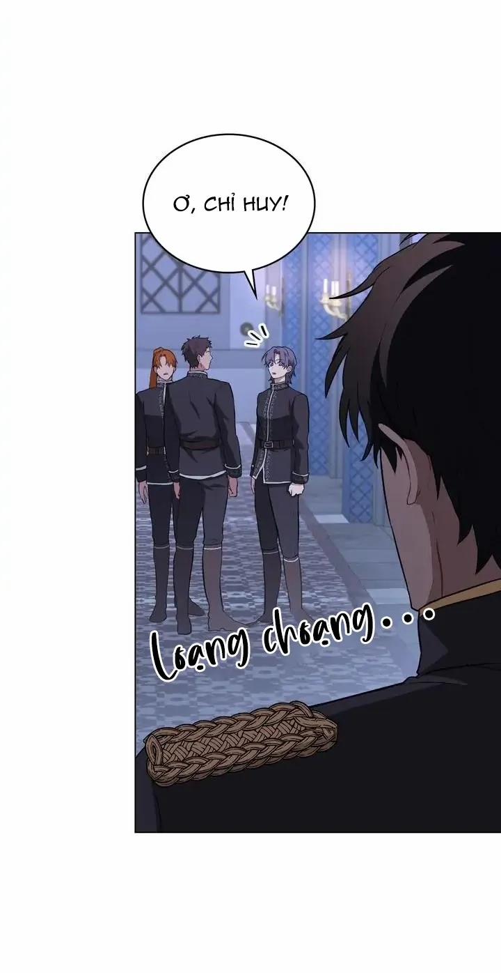 Vị Công Tước Sa Ngã Và Chàng Hiệp Sĩ Ghét Anh Ta 13 trang 1