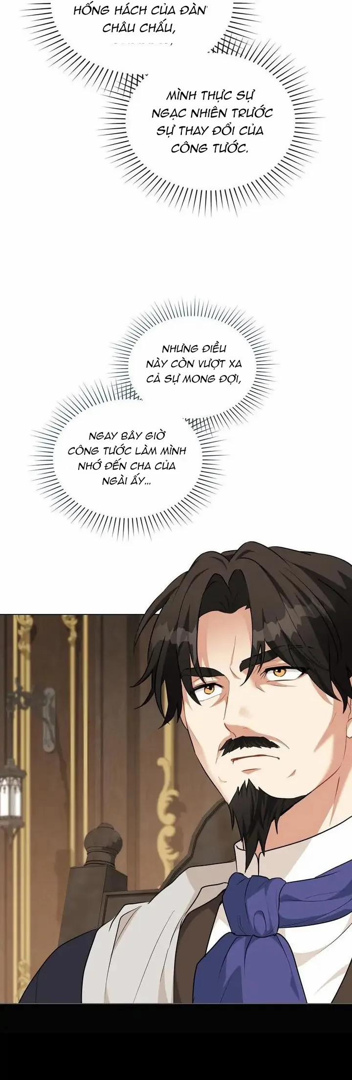 Vị Công Tước Sa Ngã Và Chàng Hiệp Sĩ Ghét Anh Ta 13 trang 17