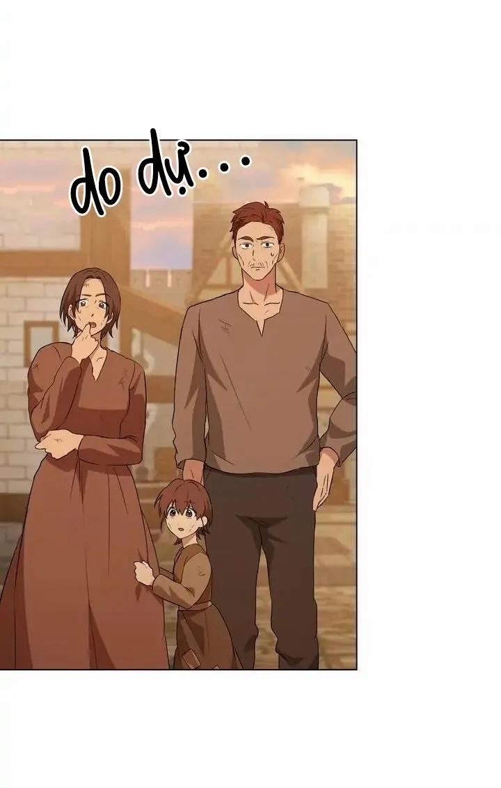 Vị Công Tước Sa Ngã Và Chàng Hiệp Sĩ Ghét Anh Ta 13 trang 33