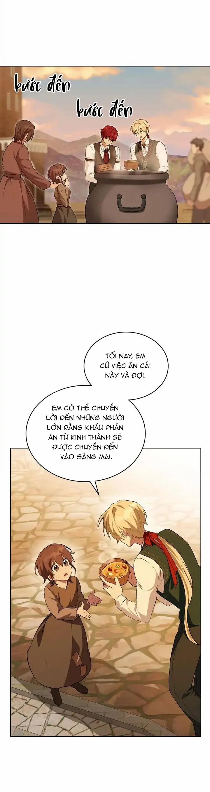 Vị Công Tước Sa Ngã Và Chàng Hiệp Sĩ Ghét Anh Ta 13 trang 36