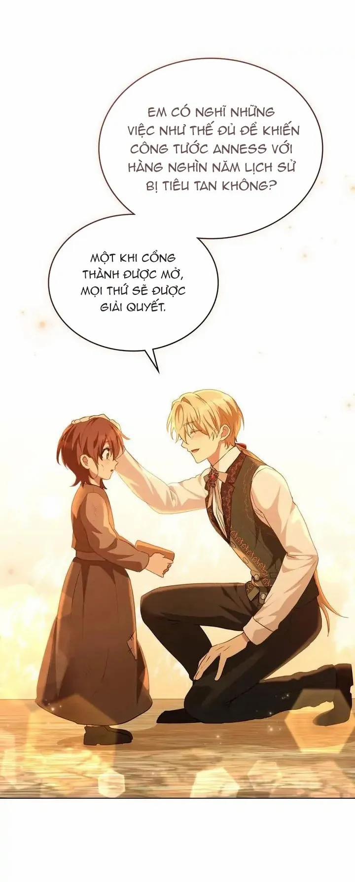 Vị Công Tước Sa Ngã Và Chàng Hiệp Sĩ Ghét Anh Ta 13 trang 38