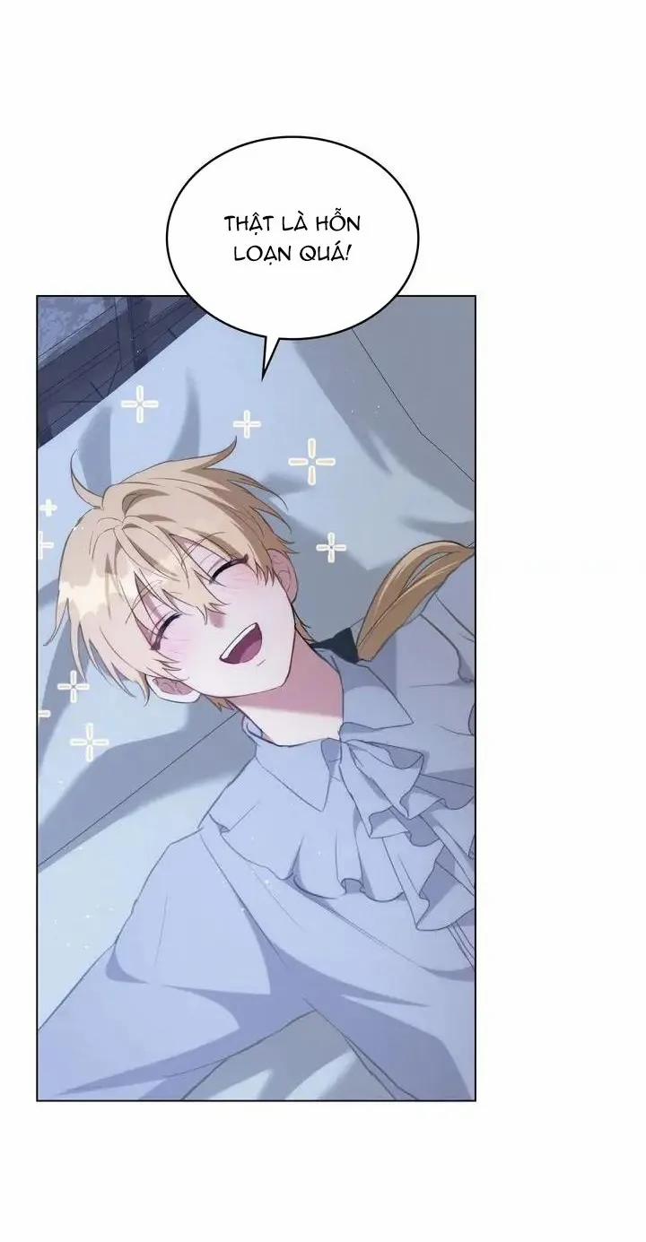 Vị Công Tước Sa Ngã Và Chàng Hiệp Sĩ Ghét Anh Ta 14 trang 1